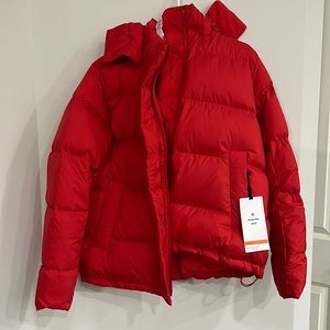 Lululemon Wonderpuff Jacket - New with tags